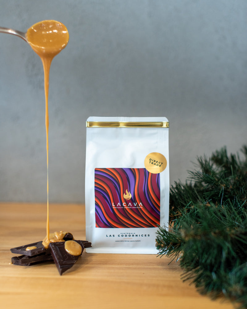 Guatemala Las Codornices  - Kawa Ziarnista 250g