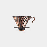 Hario Drip V60-02 Miedziany