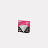 Hario Filtry Papierowe do Drippera V60-02 40 sztuk