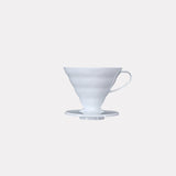Hario Drip Plastikowy V60-02 Biały